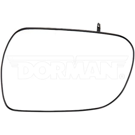 Replacement Glass-Plastic Backing,56471